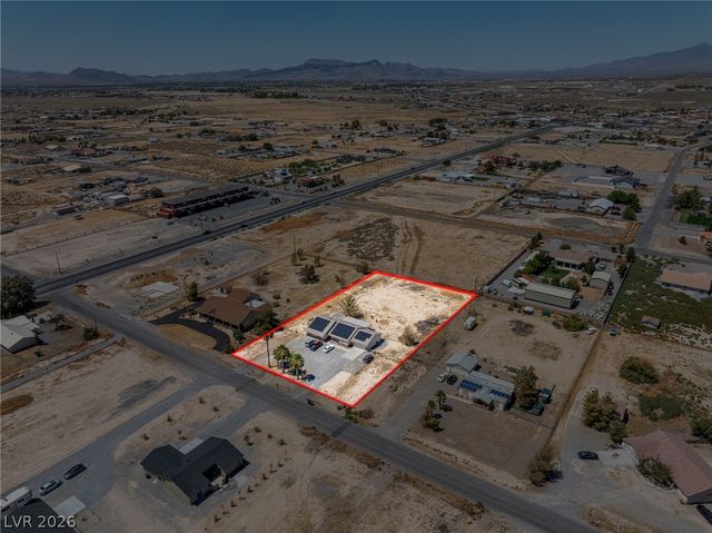 3080 East Cactus Street, Pahrump, NV 89048
