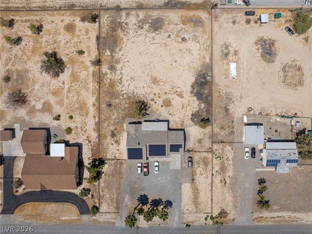 3080 East Cactus Street, Pahrump, NV 89048