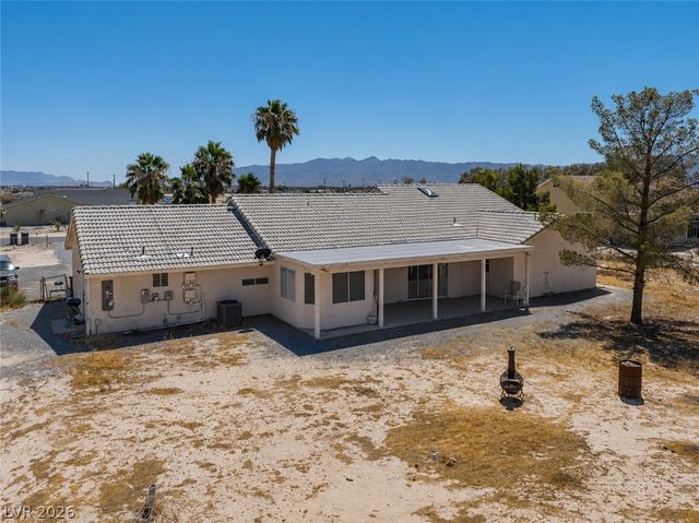3080 East Cactus Street, Pahrump, NV 89048