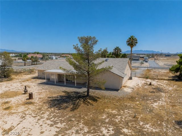 3080 East Cactus Street, Pahrump, NV 89048