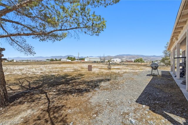 3080 East Cactus Street, Pahrump, NV 89048