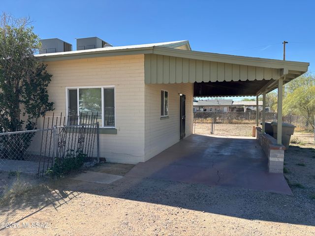 837 W Tipton Drive, Tucson, AZ 85705