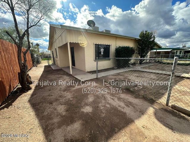 837 W Tipton Drive, Tucson, AZ 85705