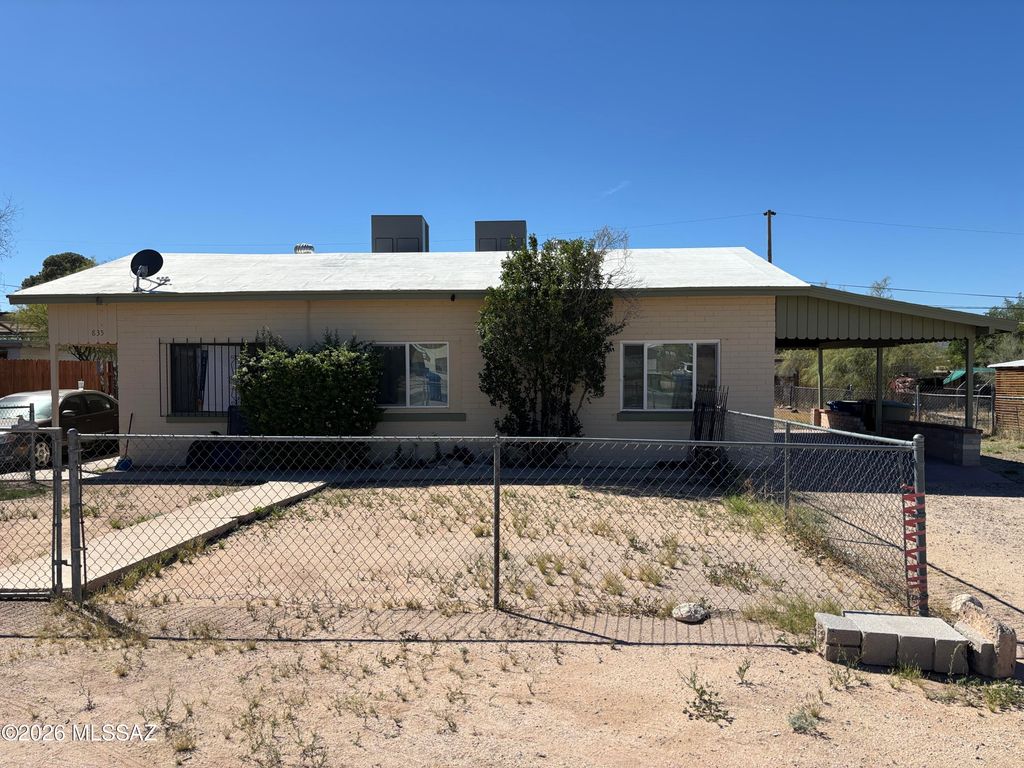 837 W Tipton Drive, Tucson, AZ 85705