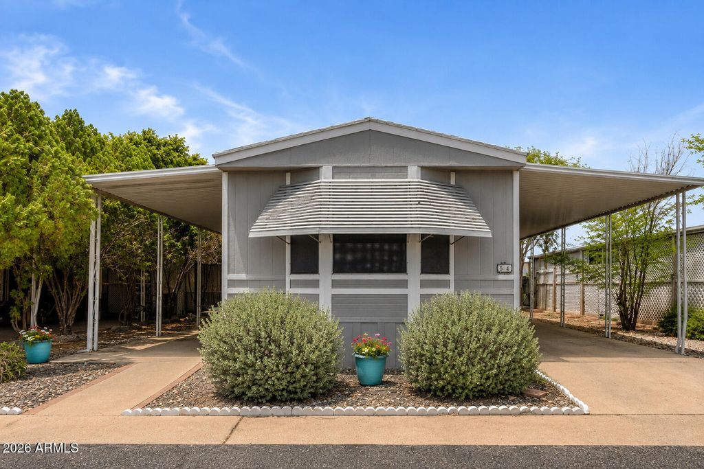 300 S VAL VISTA Drive 54, Mesa, AZ 85204 — photo 2