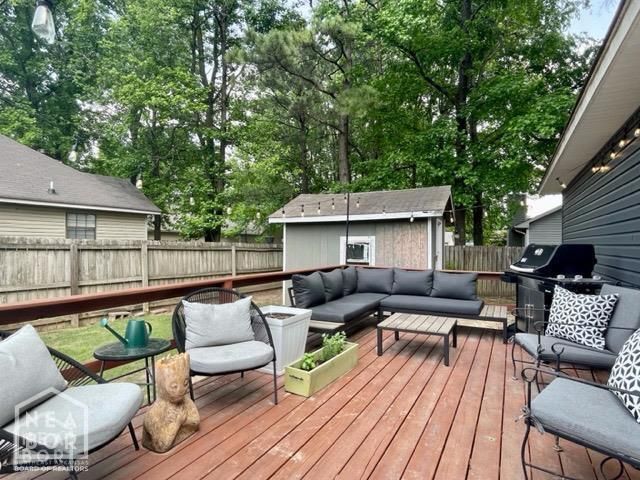 408 Greenmeadow Lane, Jonesboro, AR 72404