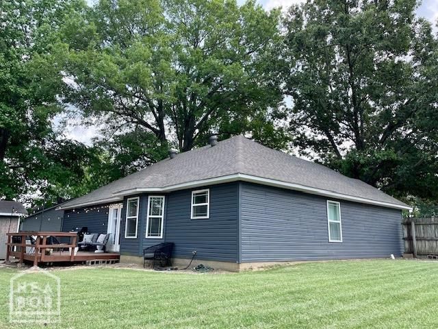 408 Greenmeadow Lane, Jonesboro, AR 72404