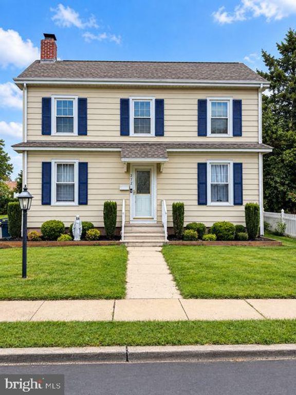 272 MAIN ST, Hamilton Twp, NJ 08620 — exterior