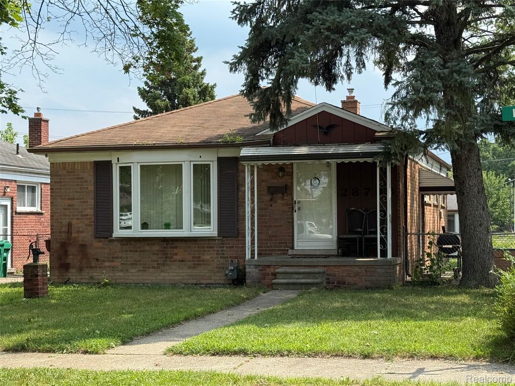 28783 Leona Street, Garden City, MI 48135