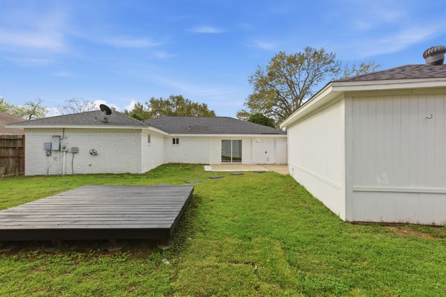 22210 Woodrose Drive, Katy, TX 77450