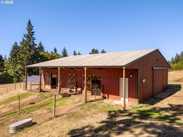 9009 Se EOLA HILLS Rd, Amity, OR 97101