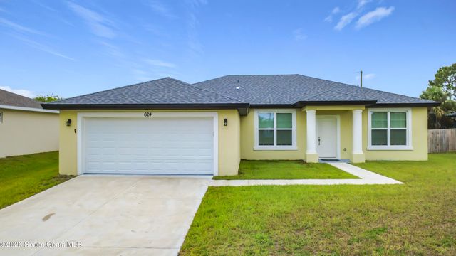 624 Osmosis Drive SW, Palm Bay, FL 32908