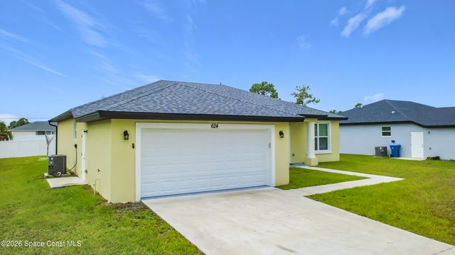 624 Osmosis Drive SW, Palm Bay, FL 32908