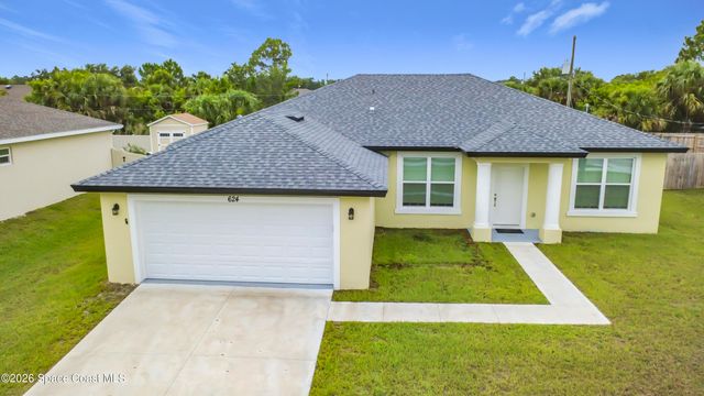 624 Osmosis Drive SW, Palm Bay, FL 32908