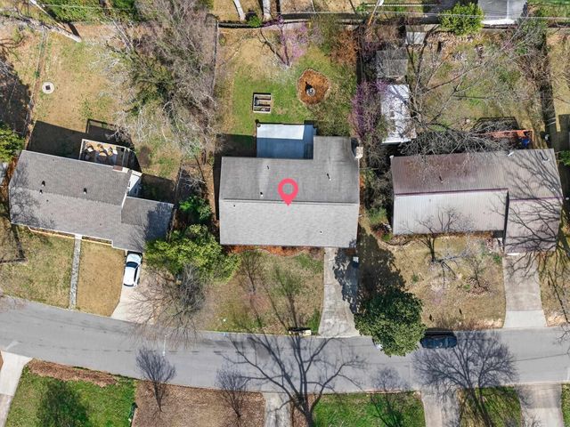 3530 Loch Lane, North Little Rock, AR 72116