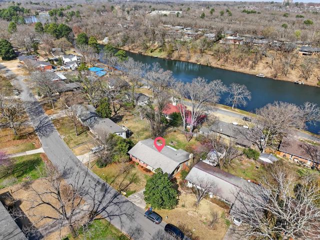 3530 Loch Lane, North Little Rock, AR 72116