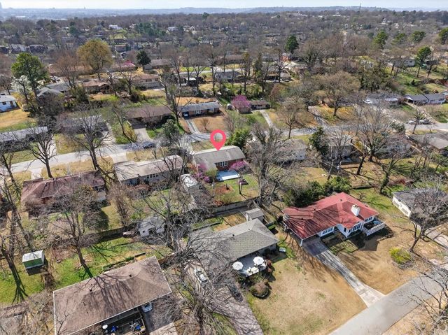 3530 Loch Lane, North Little Rock, AR 72116