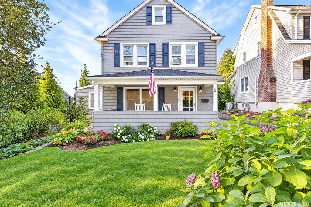 5 Fairview Avenue, Port Washington, NY 11050 — exterior