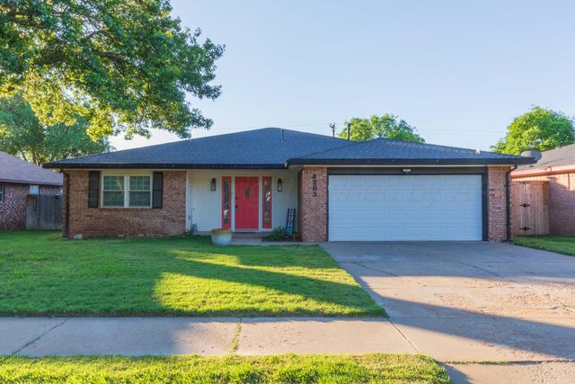 4203 WOODFIELD Street, Amarillo, TX 79109