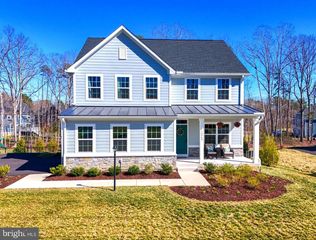 10909 GREEN LEAF RUN, Spotsylvania, VA 22551