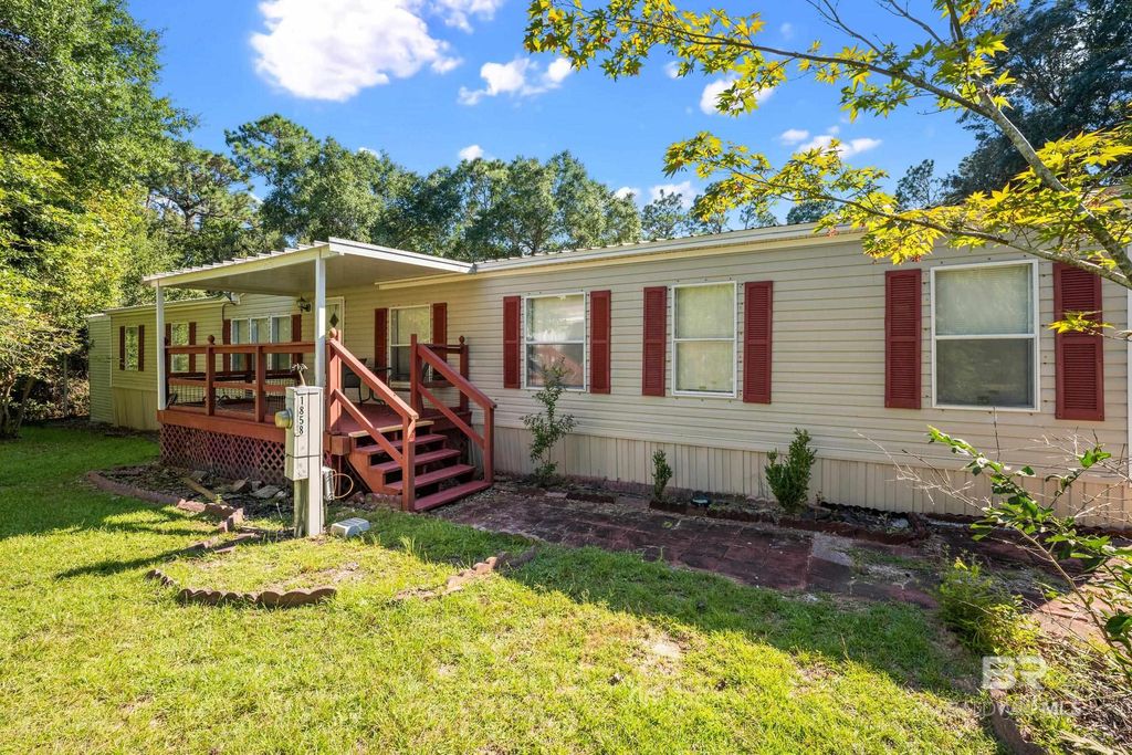 1858 Suavez Drive, Lillian, AL 36549