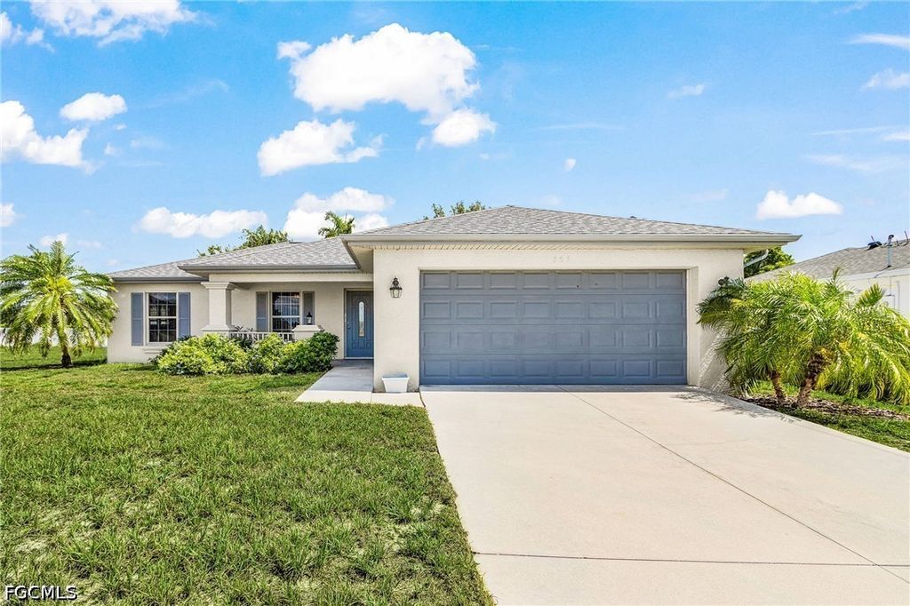307 NE 25th TER, Cape Coral, FL 33909