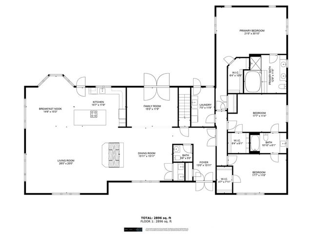 140 White Birch Circle, Scituate, RI 02831