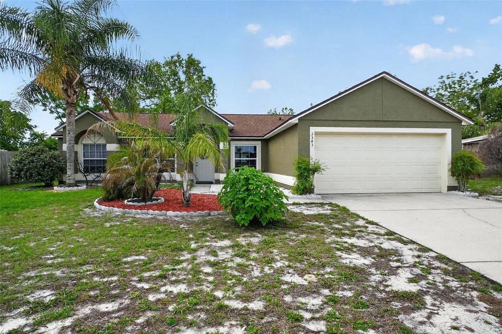 Image 1 of property listing at 3343 CALDWELL STREET, Deltona, FL 32738