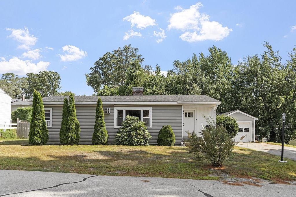 73 Crosbie Street, Manchester, NH 03104