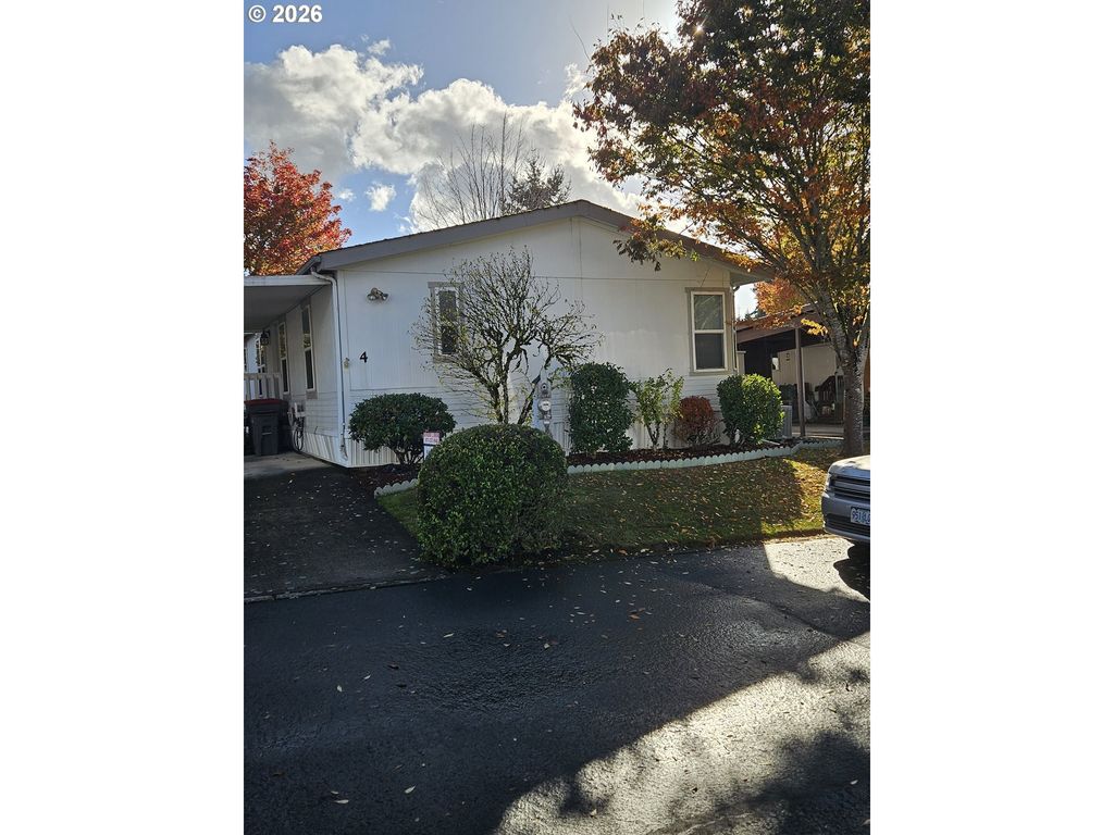 Image 1 of property listing at 1501 Sw BAKER St 4, Mc Minnville, OR 97128