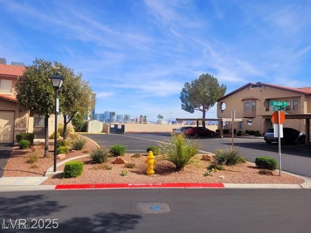 4019 Delos Drive, Las Vegas, NV 89103