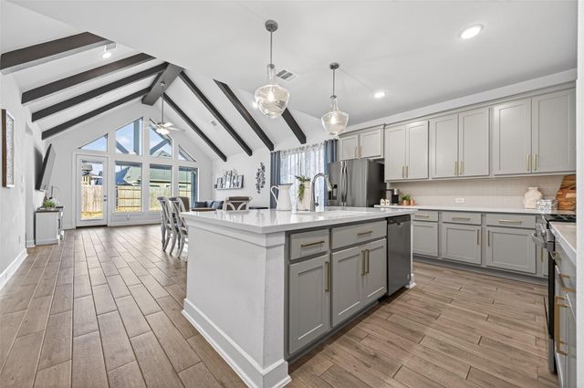 27114 Coneflower Daisy Way, Hockley, TX 77447