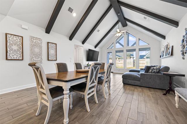 27114 Coneflower Daisy Way, Hockley, TX 77447