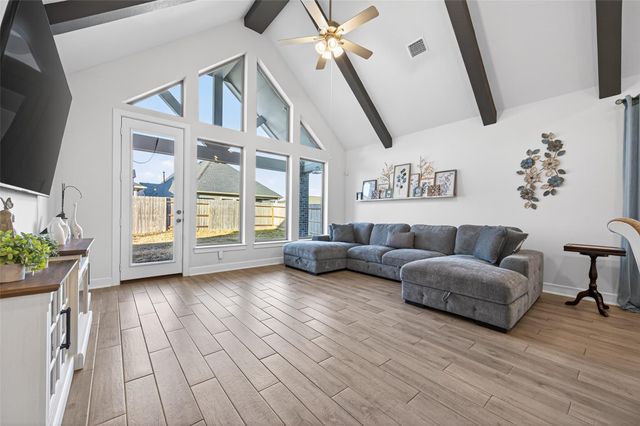 27114 Coneflower Daisy Way, Hockley, TX 77447