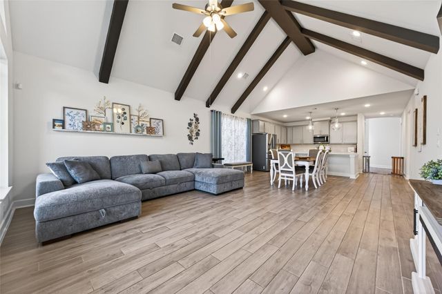 27114 Coneflower Daisy Way, Hockley, TX 77447