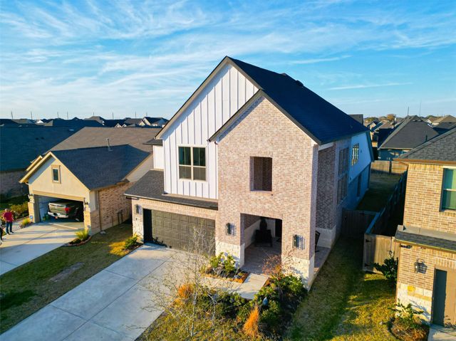 27114 Coneflower Daisy Way, Hockley, TX 77447