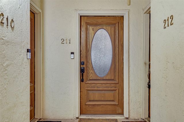 3001 Cedar ST A-211, Austin, TX 78705