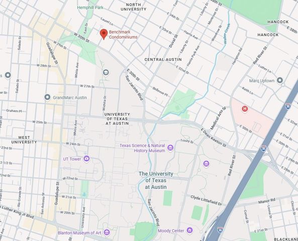 3001 Cedar ST A-211, Austin, TX 78705