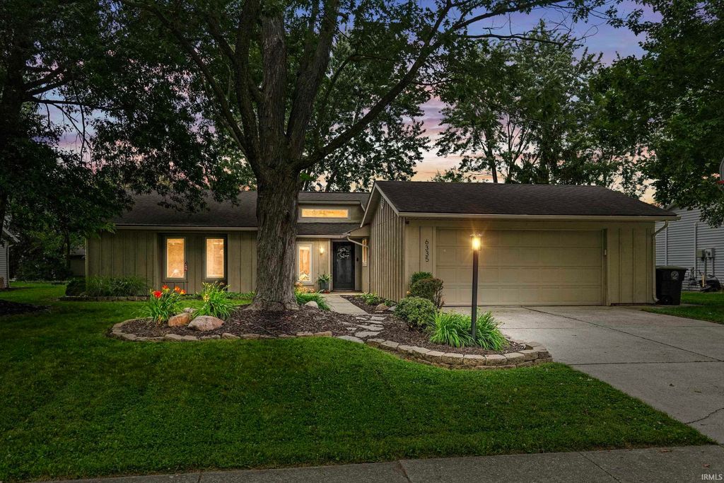 6335 Tanbark Trail, Fort Wayne, IN 46835