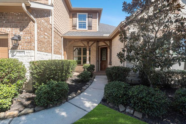18614 Rimini Ridge Court, Cypress, TX 77429
