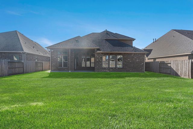 18614 Rimini Ridge Court, Cypress, TX 77429