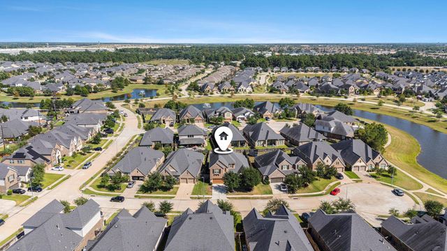18614 Rimini Ridge Court, Cypress, TX 77429