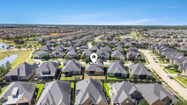 18614 Rimini Ridge Court, Cypress, TX 77429