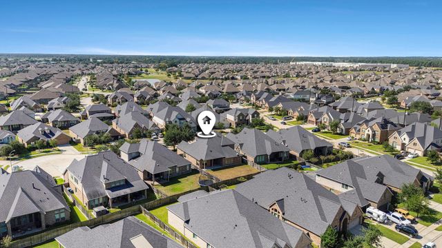 18614 Rimini Ridge Court, Cypress, TX 77429