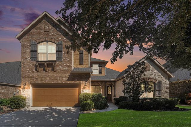 18614 Rimini Ridge Court, Cypress, TX 77429