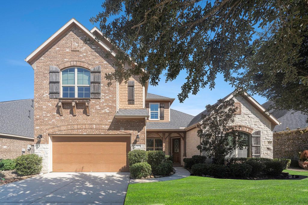 18614 Rimini Ridge Court, Cypress, TX 77429