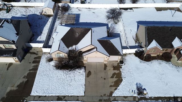 1392 W 2175 S, Syracuse, UT 84075