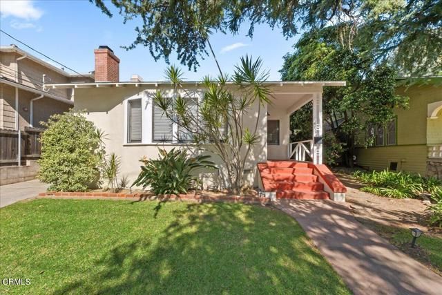 661 W Alegria Avenue, Sierra Madre, CA 91024