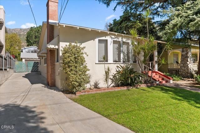 661 W Alegria Avenue, Sierra Madre, CA 91024