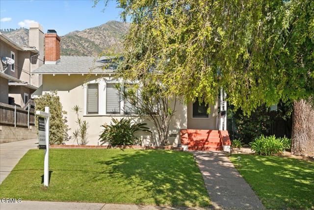 661 W Alegria Avenue, Sierra Madre, CA 91024